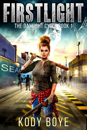 First Light (The Daylight Cycle Book 1) poster