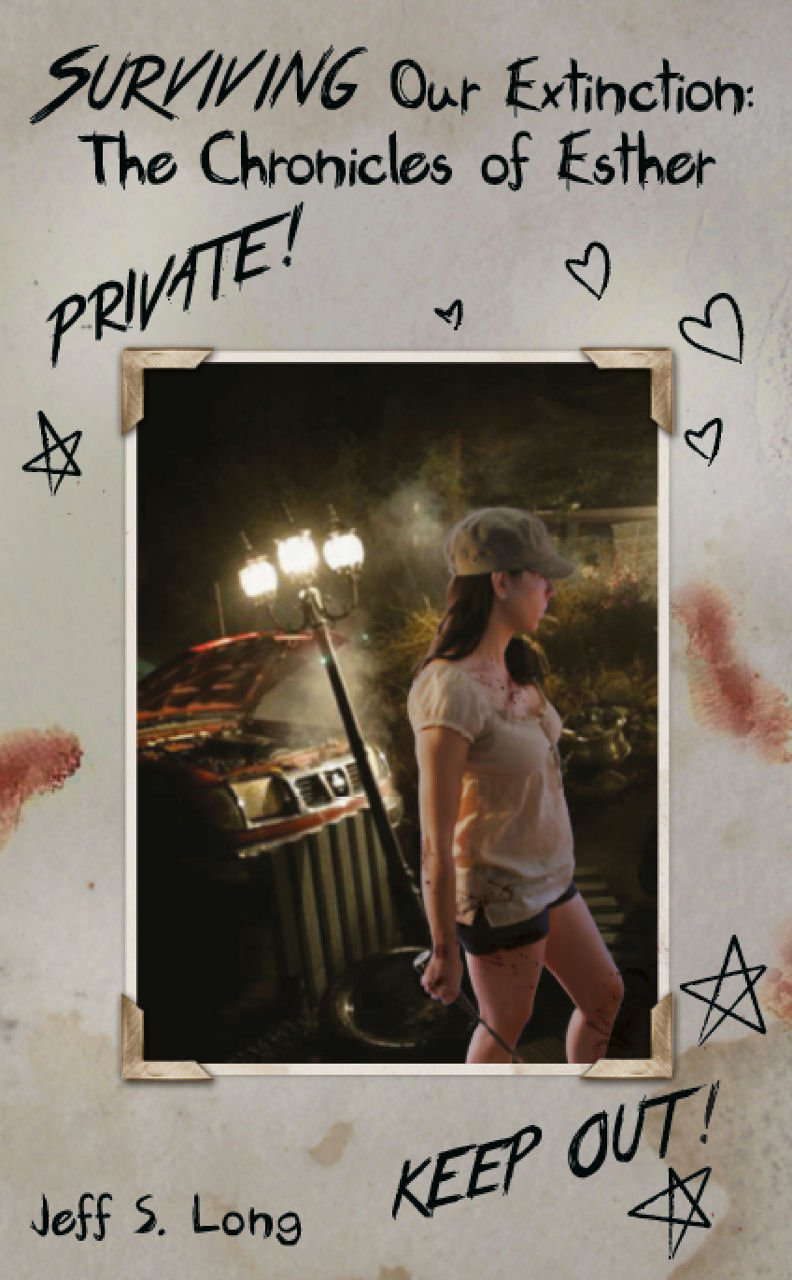 Surviving Our Extinction: The Chronicles of Esther poster