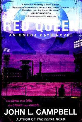 Red Queen: An Omega Days Novel VI poster
