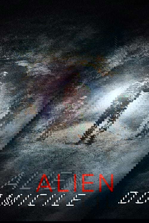 Alien Domicile poster