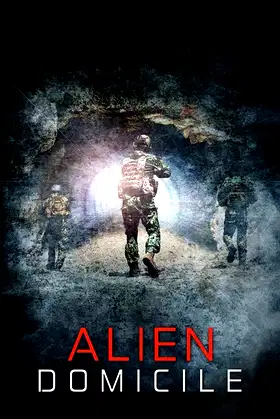 Alien Domicile poster