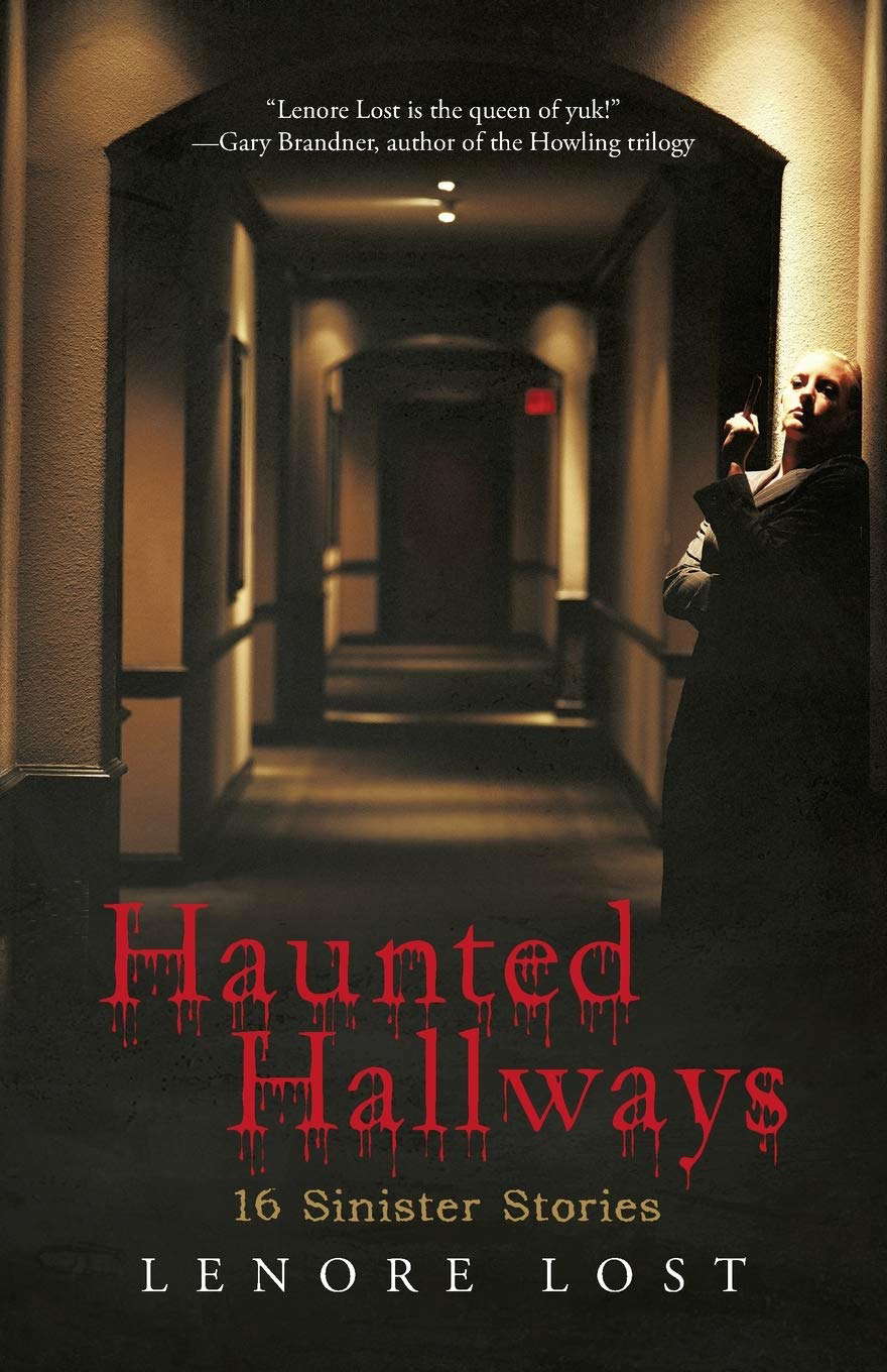 Haunted Hallways: 16 Sinister Stories poster