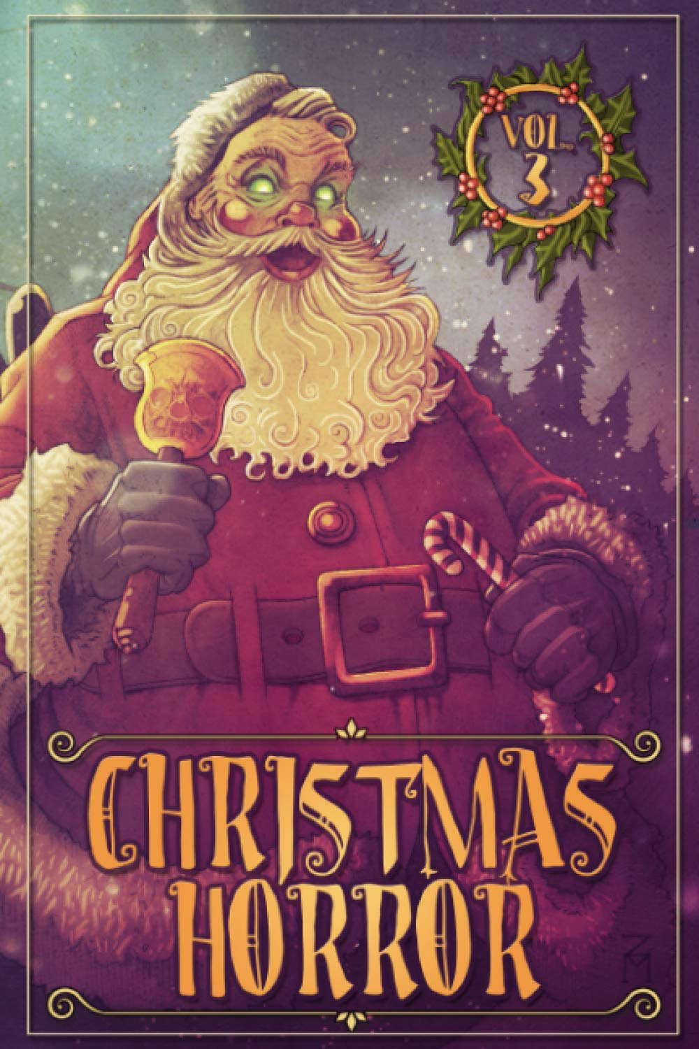 Christmas Horror Volume 3 poster