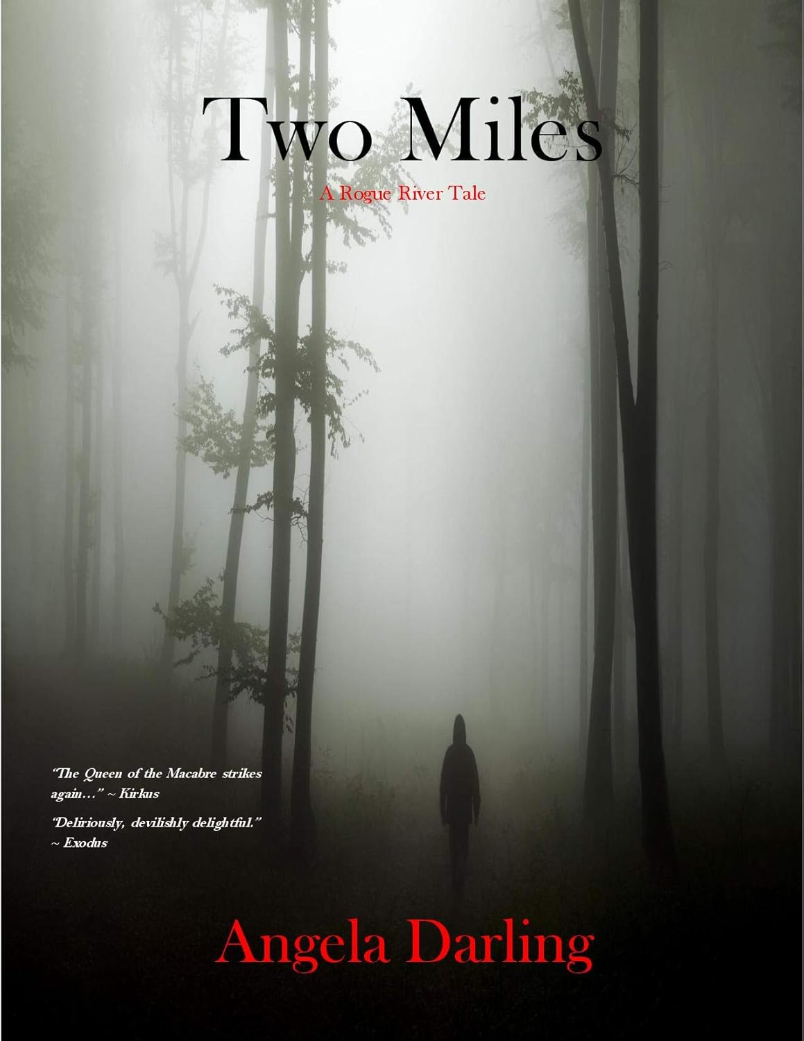 Two Miles: A Rogue River Tale (Rogue River Series) poster