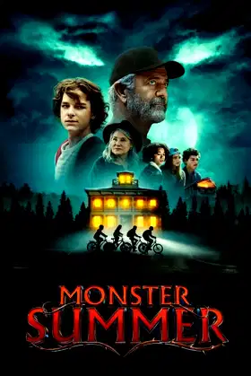 Monster Summer poster