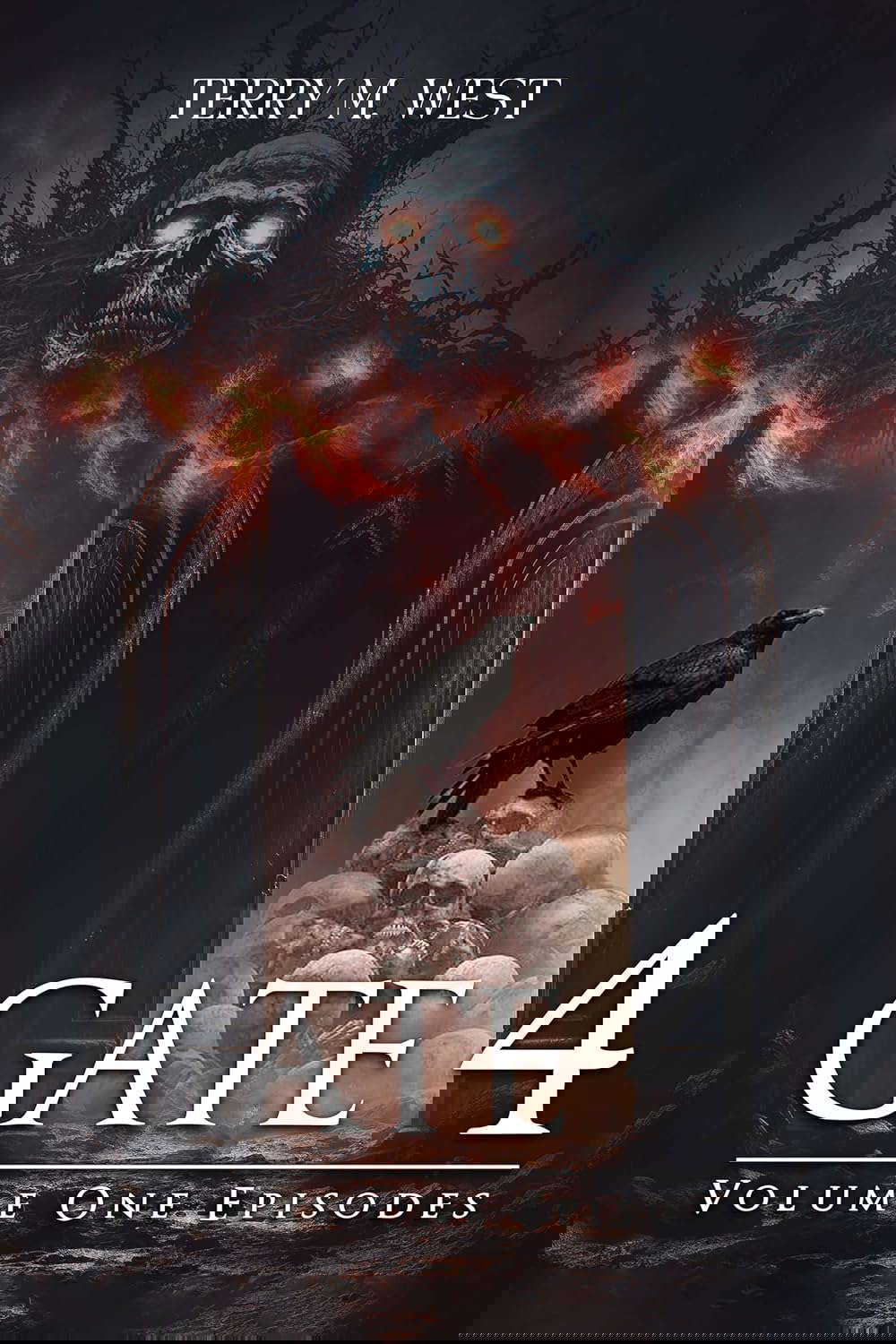 Gate 4: Volume One Episodes (The Boeman) poster
