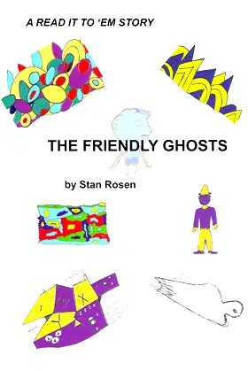 The Friendly Ghosts poster