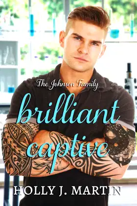 Brilliant Captive (The Johnson Family) poster