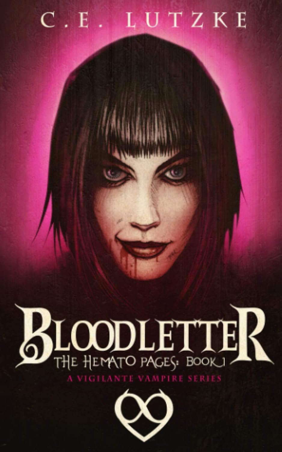 Bloodletter: (A Vigilante Vampire Series) poster