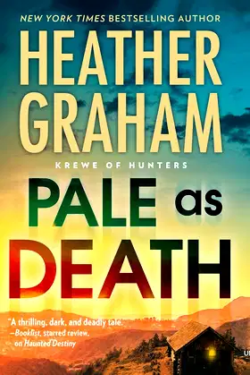 Pale as Death (Krewe of Hunters) poster