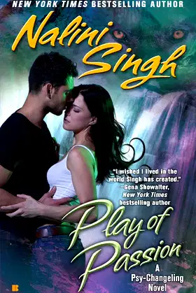 Play of Passion (Psy/Changelings) poster