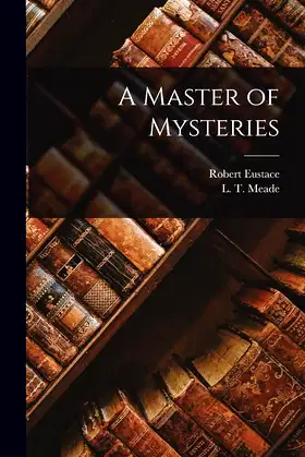 A Master of Mysteries poster