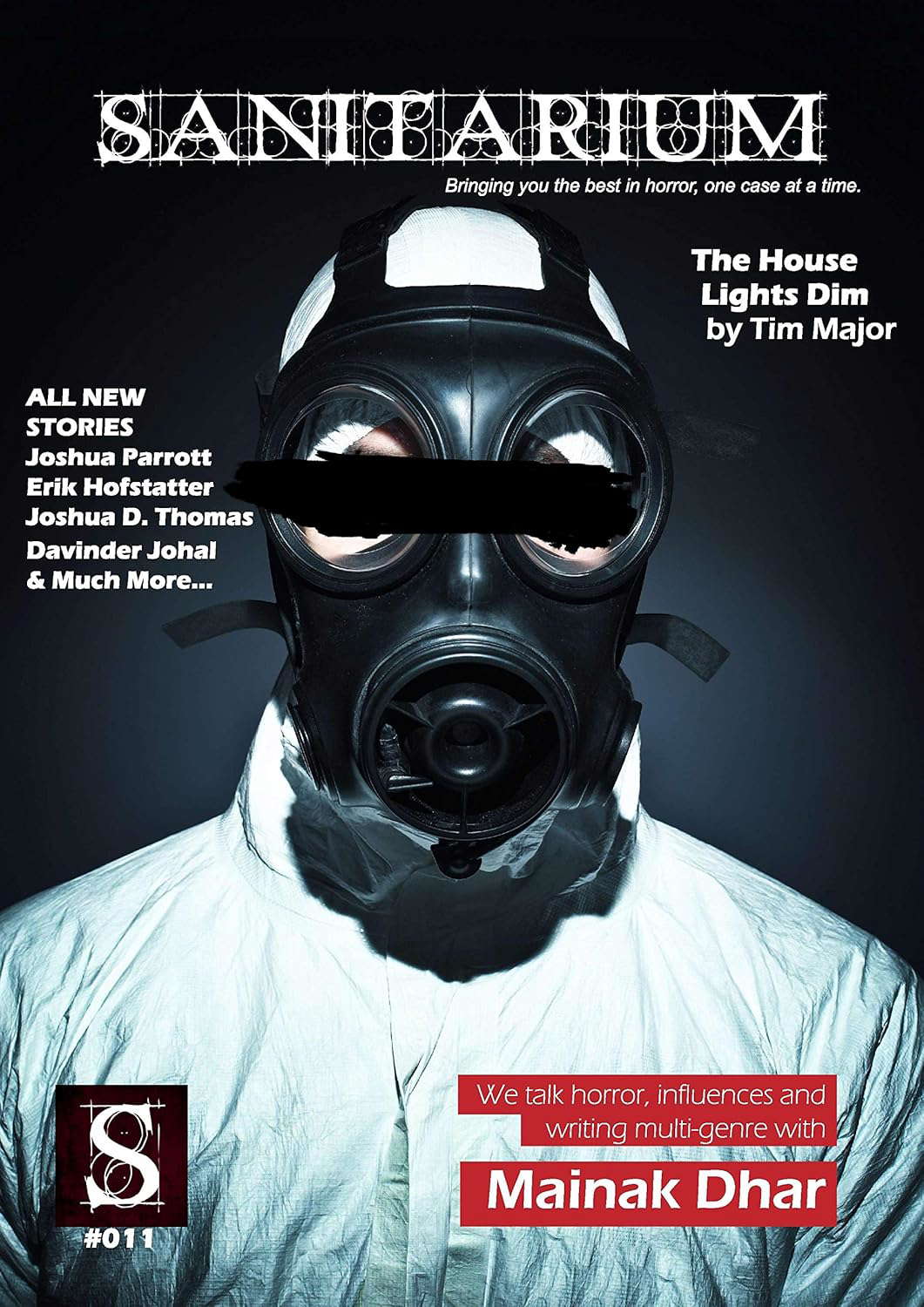 Sanitarium Issue #11: Sanitarium Magazine #11 (2013) poster