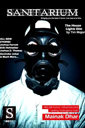 Sanitarium Issue #11: Sanitarium Magazine #11 (2013) poster