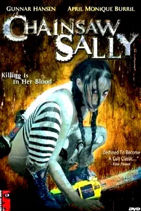 Chainsaw Sally poster