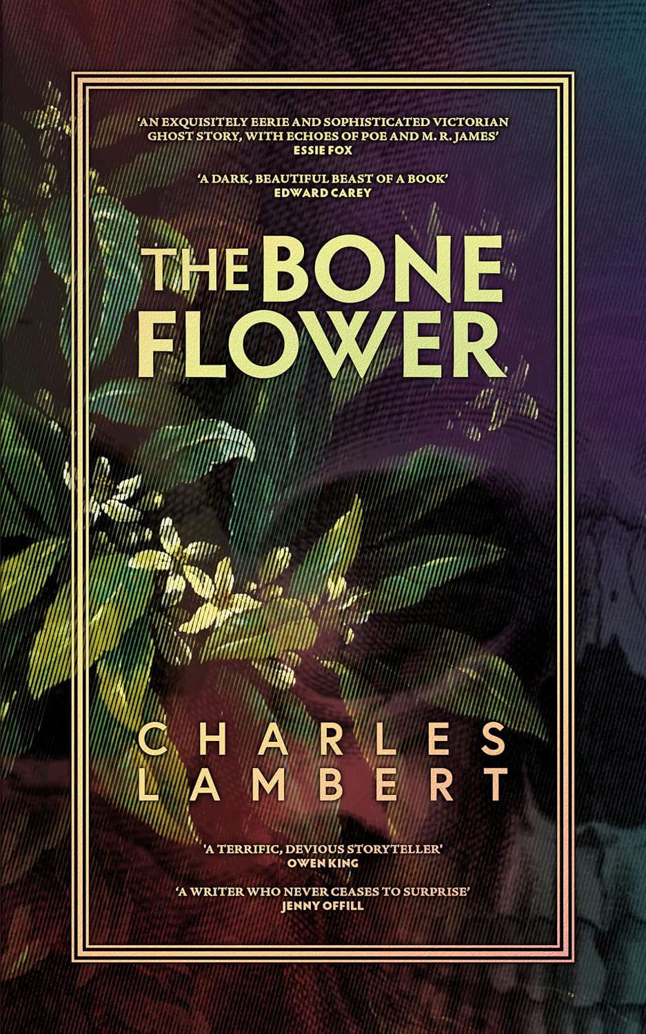 The Bone Flower poster