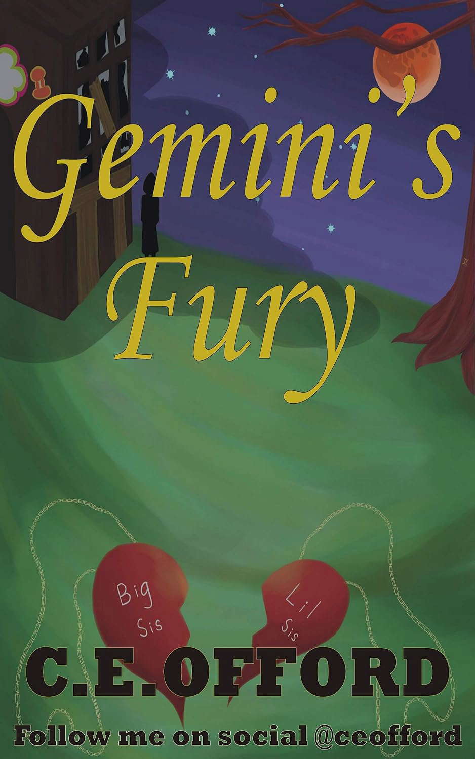 Gemini's Fury poster