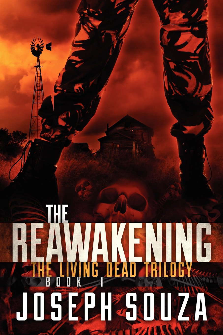 The Reawakening (The Living Dead Trilogy) poster
