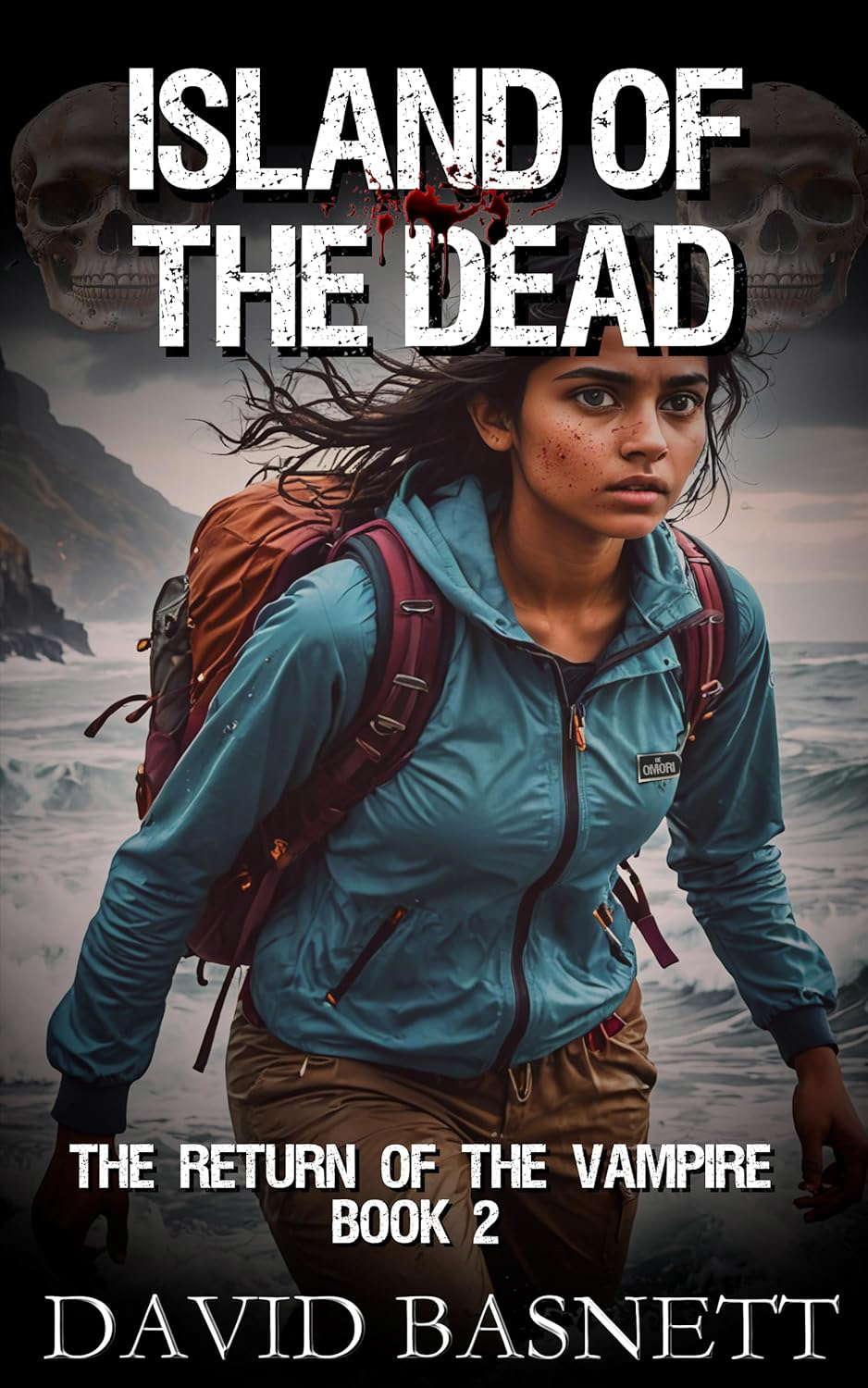 Island of the Dead (The Return of the Vampire Book 2) poster