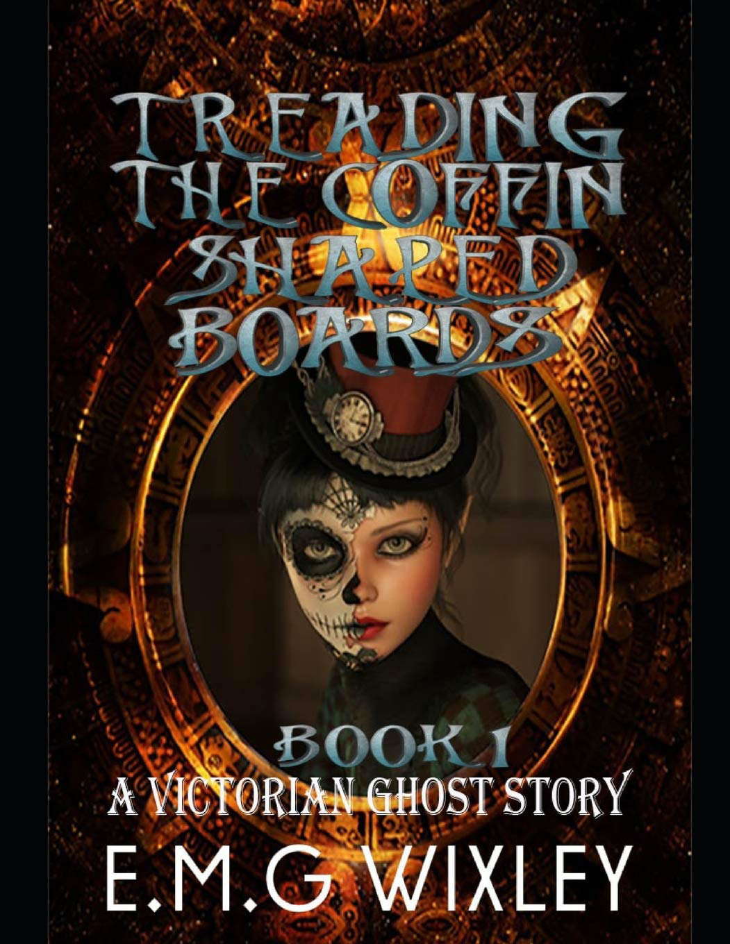 Treading the Coffin-Shaped Boards: A Victorian Ghost Story poster
