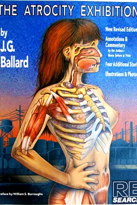 The Atrocity Exhibition poster