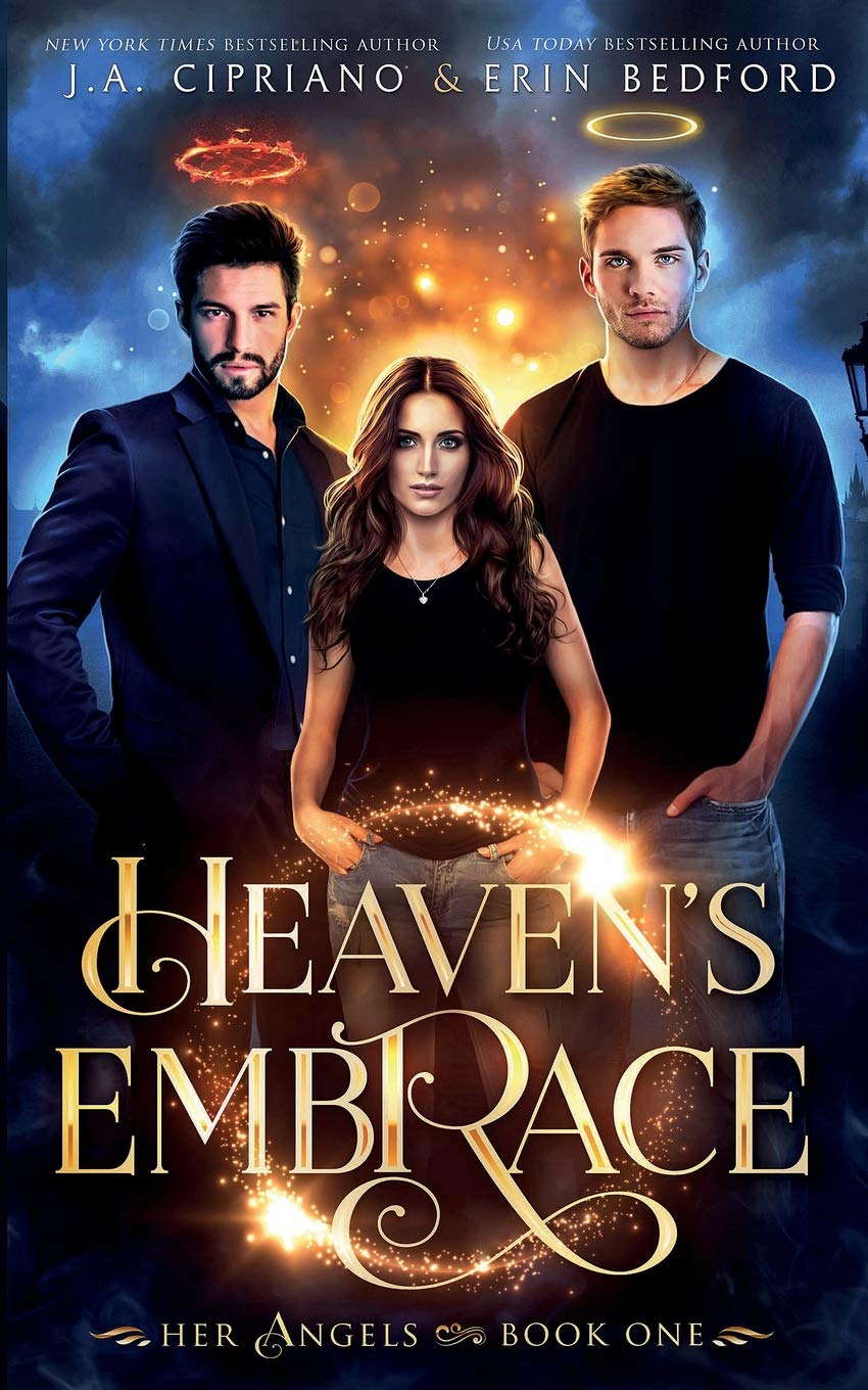 Heaven's Embrace (Her Angels) poster