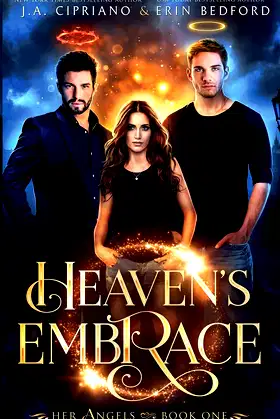 Heaven's Embrace (Her Angels) poster