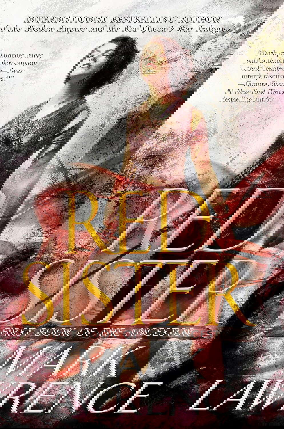 Red Sister (Book of the Ancestor 1) poster