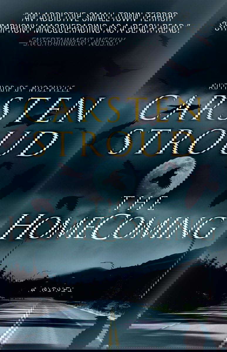 The Homecoming: Book Two of the Niceville Trilogy poster