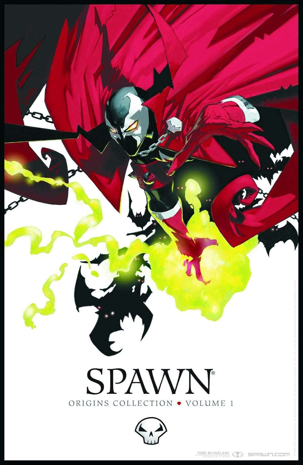 Spawn: Origins Volume 1 (Spawn Origins Collection, 1) poster