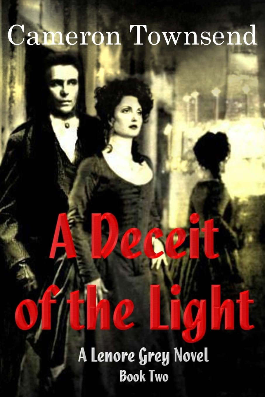 A Deceit of the Light (The Lenore Grey Novels) poster