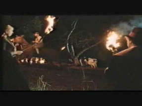 "The Devonsville Terror" (1983) Trailer poster