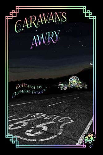Caravans Awry (Planet X Pulps) poster