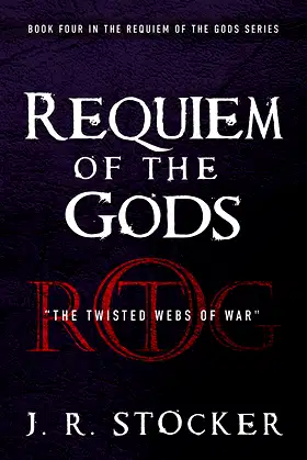 Requiem of the Gods: The Twisted Webs of War poster