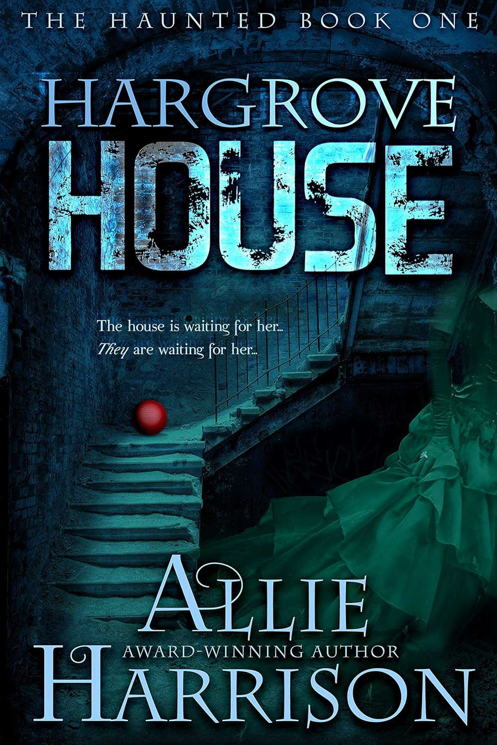 Hargrove House: The Haunted Book One poster