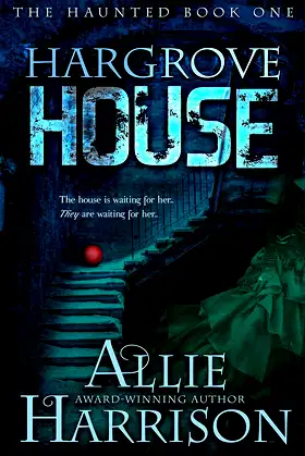 Hargrove House: The Haunted Book One poster