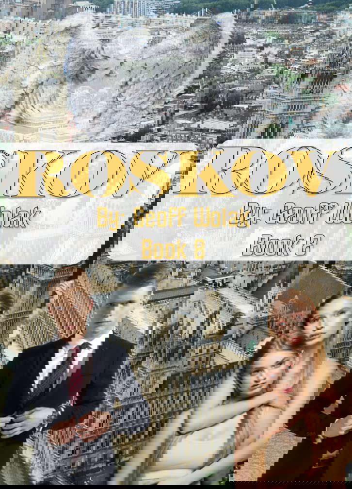 Roskov, Book 8 poster