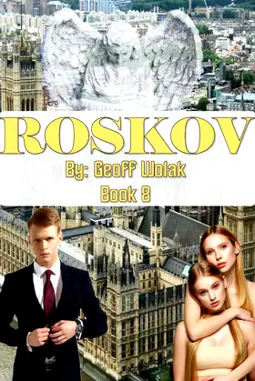 Roskov, Book 8 poster