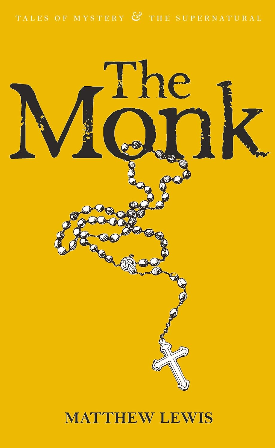 The Monk (Tales of Mystery & the Supernatural) poster