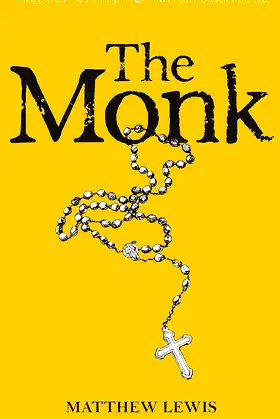 The Monk (Tales of Mystery & the Supernatural) poster