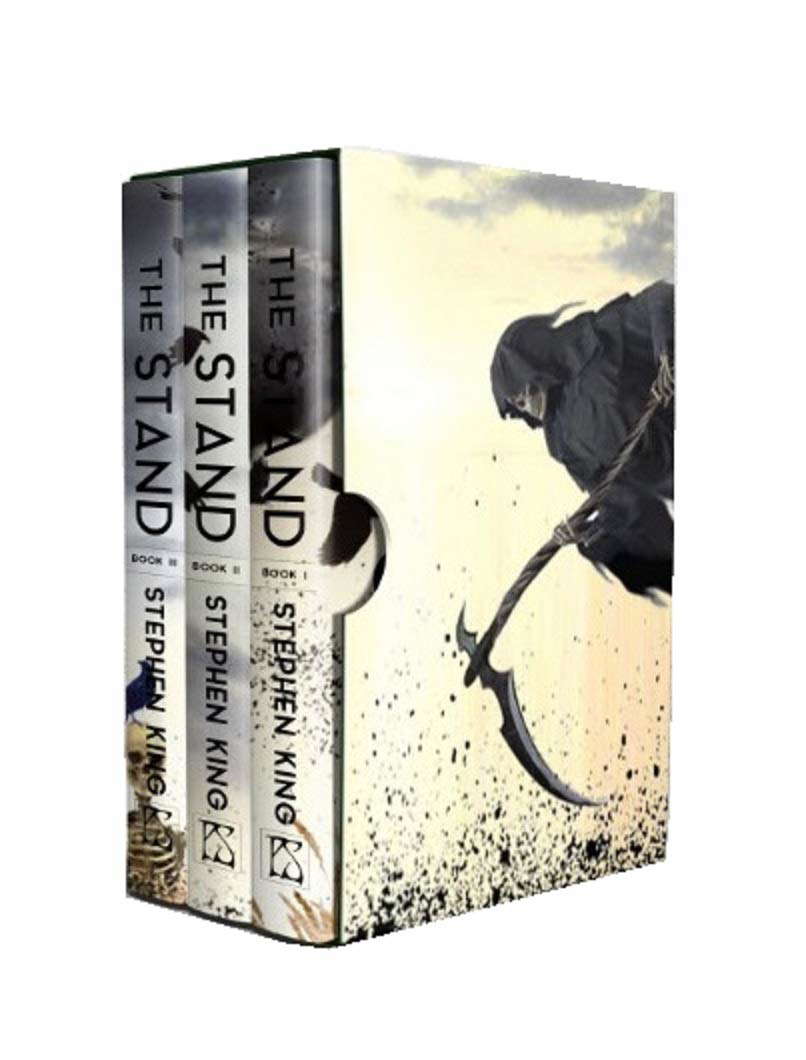 The Stand Anniversary Artist Signed Limited Edition 1/1000 poster