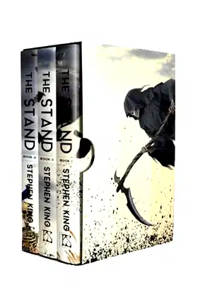 The Stand Anniversary Artist Signed Limited Edition 1/1000 poster