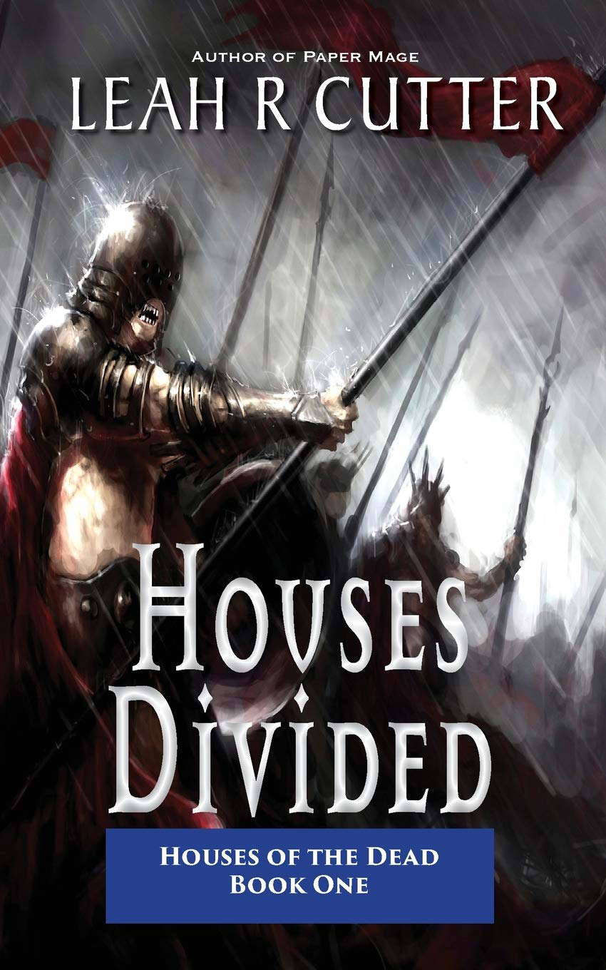 Houses Divided poster
