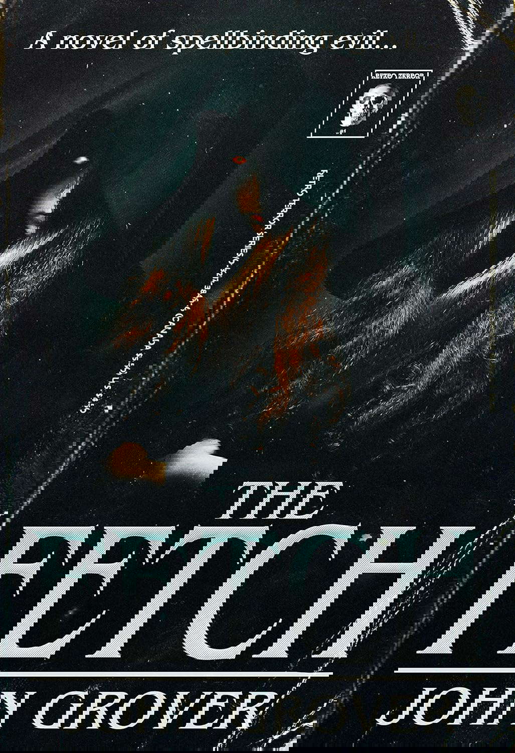 The Fetch (The Retro Terror Series #1) poster