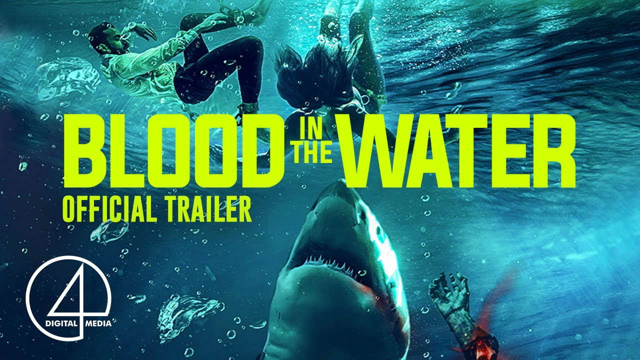 Poster for Blood in the Water