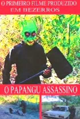 The killer Papangu poster