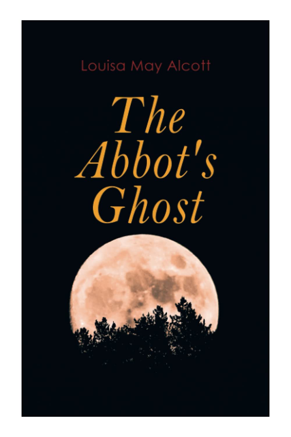 The Abbot's Ghost: Gothic Christmas Tale poster