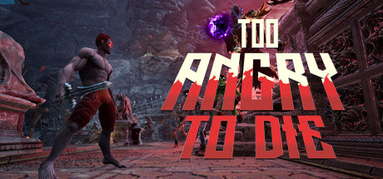Too Angry To Die capsule