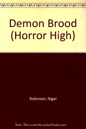 Demon Brood (Horror High) poster