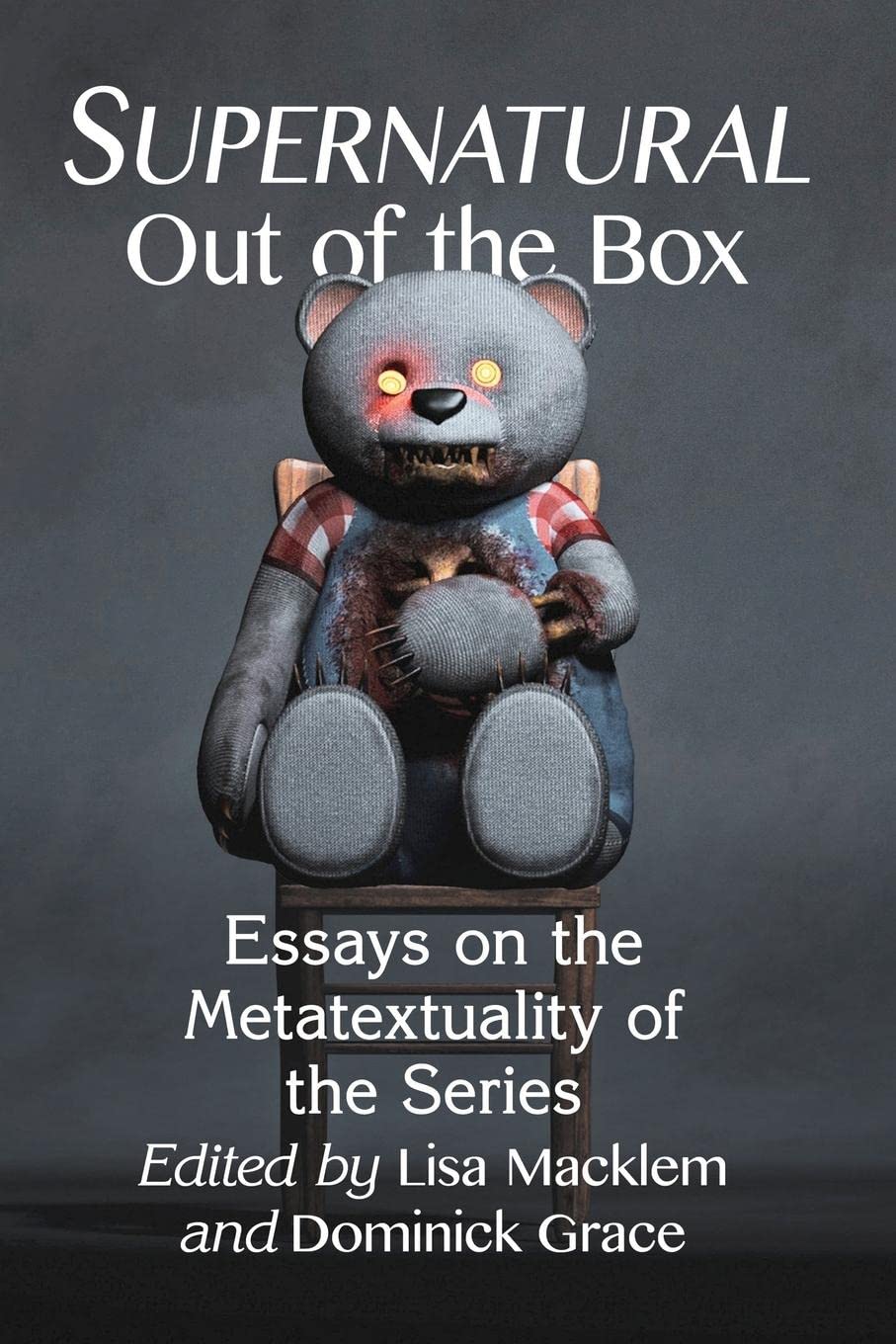 Supernatural Out of the Box: Essays on the Metatextuality of the Series poster